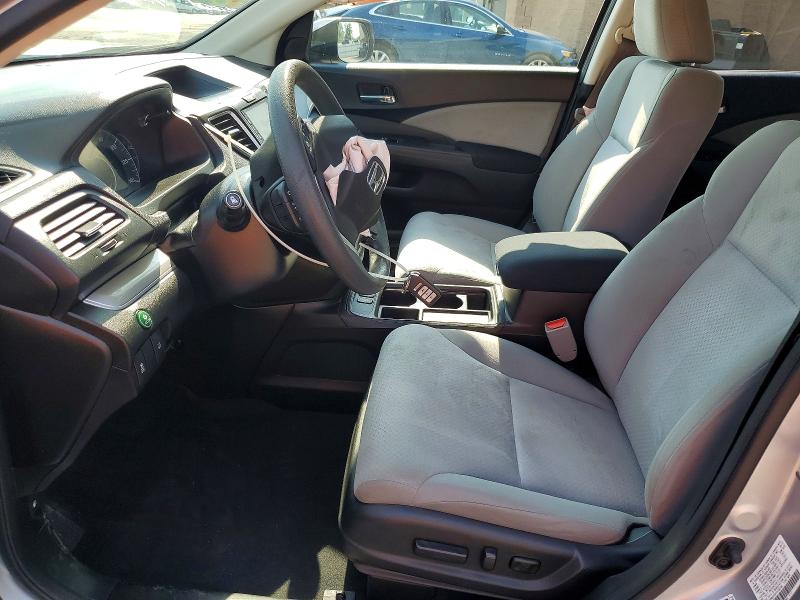 58329096 :رقم المزاد ، 2HKRM4H52FH700746 vin ، 2015 Honda Cr-v مزاد بيع