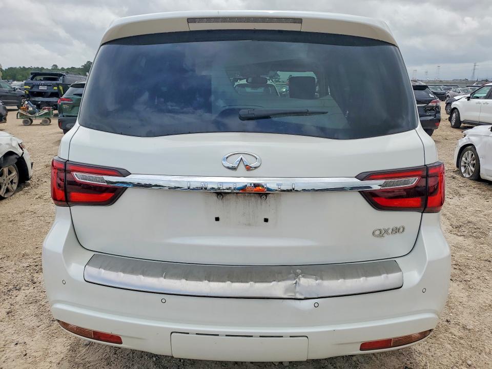 Продаж на аукціоні авто 2019 Infiniti Qx80, vin: JN8AZ2NE7K9231507, номер лоту: 56545786