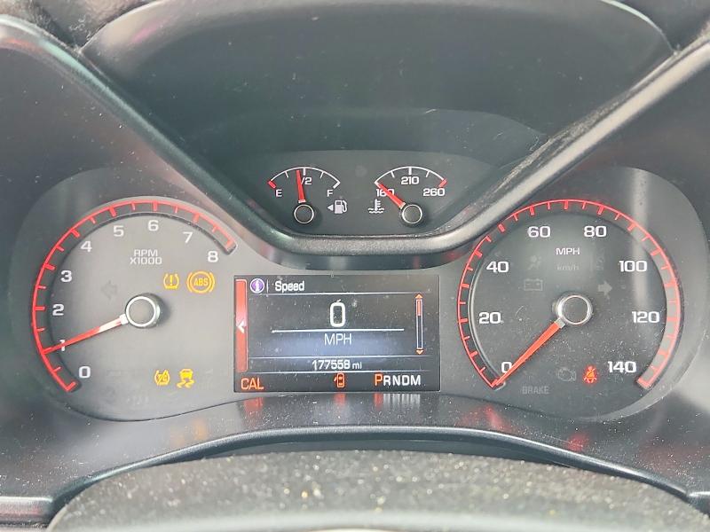 Продаж на аукціоні авто 2016 Gmc Canyon, vin: 1GTG5CE30G1363729, номер лоту: 57531576