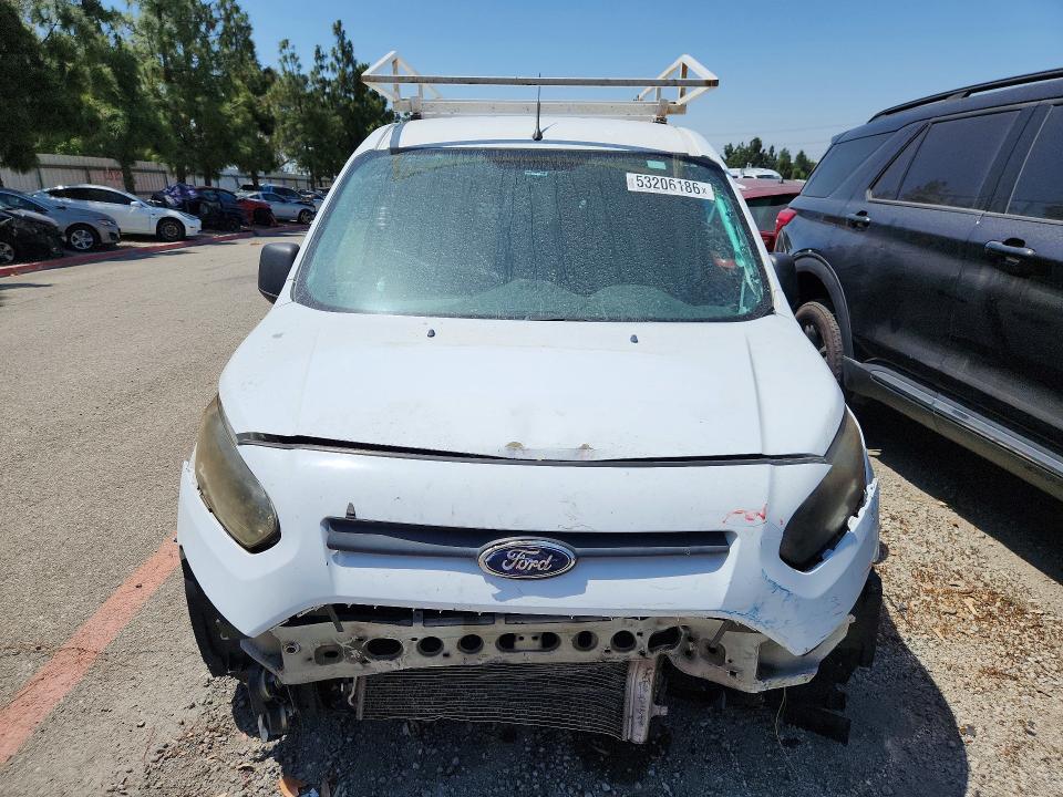 Продажа на аукционе авто 2015 Ford Transit Connect, vin: NM0LS7E71F1225470, номер лота: 53206186