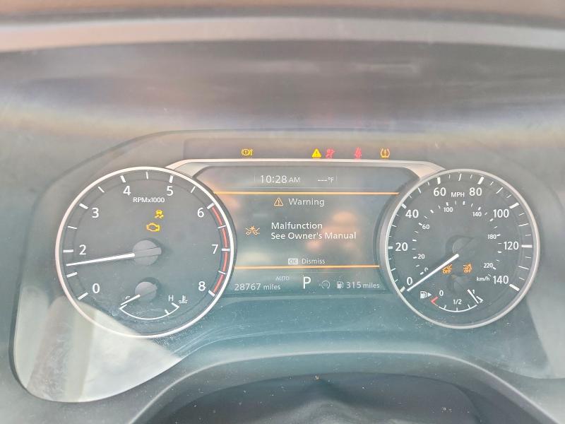 2023 Nissan Rogue მანქანა იყიდება აუქციონზე, vin: 5N1BT3BB9PC946151, აუქციონის ნომერი: 57427076