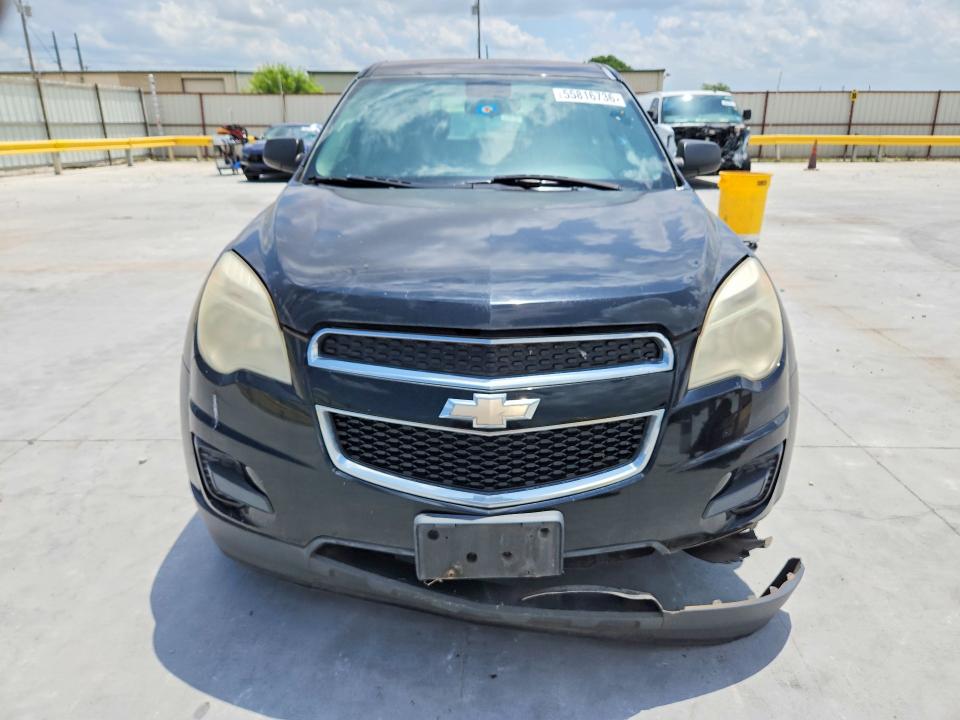 2015 Chevrolet Equinox მანქანა იყიდება აუქციონზე, vin: 2GNALAEK3F6206321, აუქციონის ნომერი: 55816736