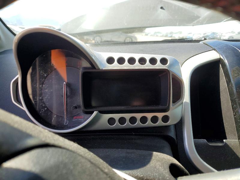 Продаж на аукціоні авто 2014 Chevrolet Sonic, vin: 1G1JG6SB4E4238234, номер лоту: 57442216