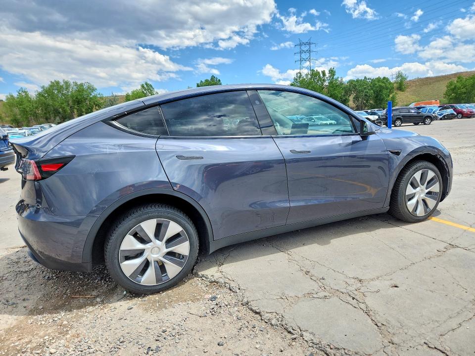 Aukcja sprzedaży 2023 Tesla Model Y, vin: 7SAYGDEE8PF935484, numer aukcji: 59193216