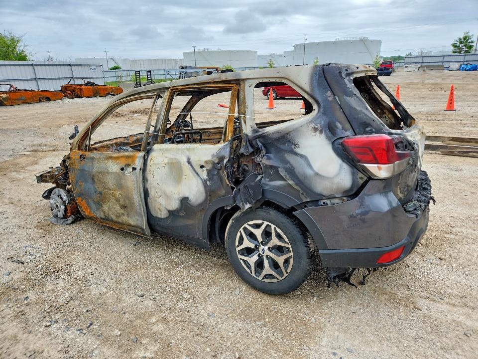 Aukcja sprzedaży 2020 Subaru Forester, vin: JF2SKAGC7LH588057, numer aukcji: 56660166