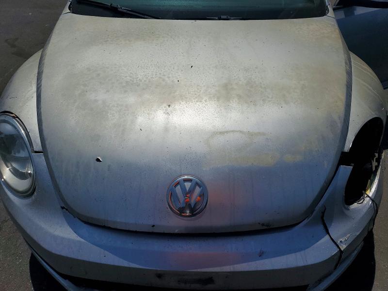 Продаж на аукціоні авто 2012 Volkswagen Beetle, vin: 3VWJP7AT8CM661324, номер лоту: 58472066