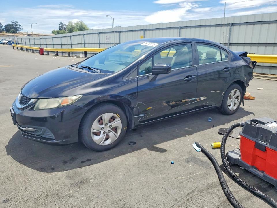 Продаж на аукціоні авто 2015 Honda Civic, vin: 2HGFB2F56FH527422, номер лоту: 56746616