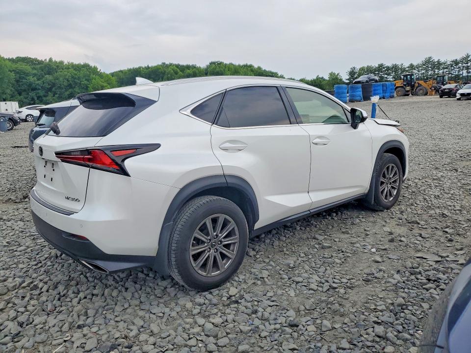 2020 Lexus Nx მანქანა იყიდება აუქციონზე, vin: JTJDARDZ5L5006425, აუქციონის ნომერი: 58071516