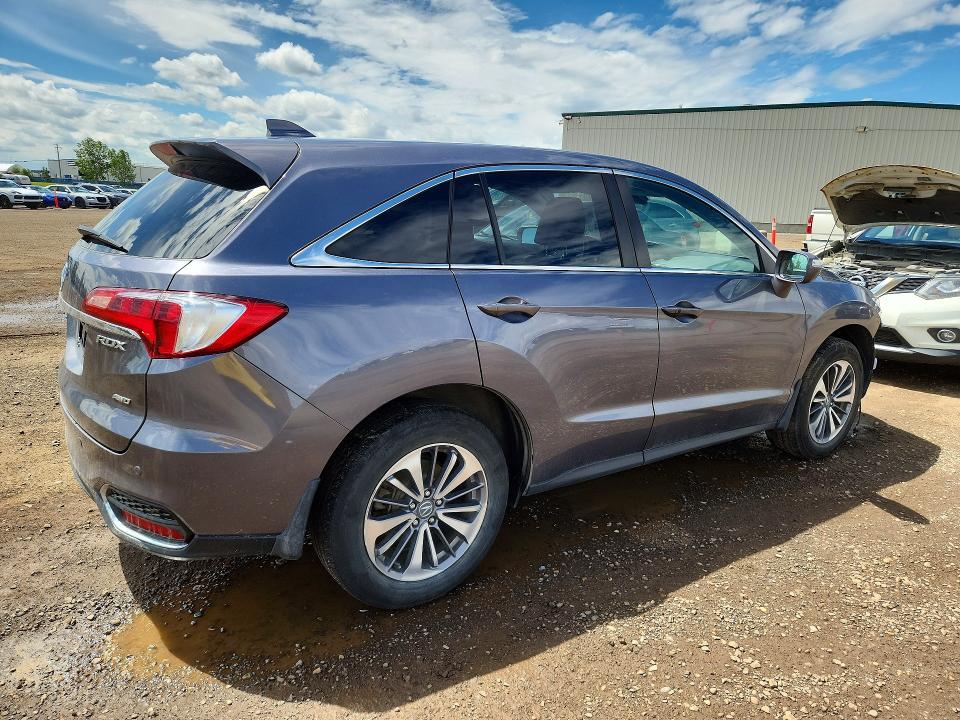 Продаж на аукціоні авто 2017 Acura Rdx, vin: 5J8TB4H78HL808317, номер лоту: 58064006