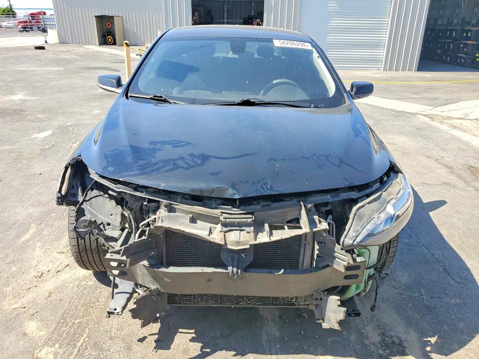 Продажа на аукционе авто 2019 Chevrolet Malibu, vin: 1G1ZD5ST6KF202589, номер лота: 58286286