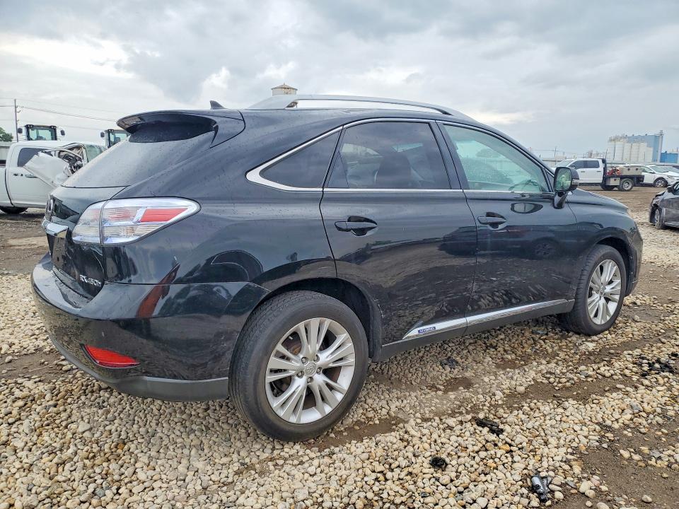 56475776 :رقم المزاد ، JTJBC1BA9A2412710 vin ، 2010 Lexus Rx مزاد بيع