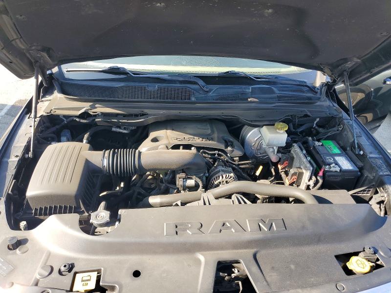 57444216 :رقم المزاد ، 1C6RREBT0KN700762 vin ، 2019 Ram 1500 مزاد بيع