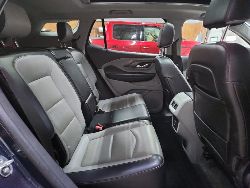 Продаж на аукціоні авто 2018 Gmc Terrain, vin: 3GKALVEX9JL243507, номер лоту: 58760756