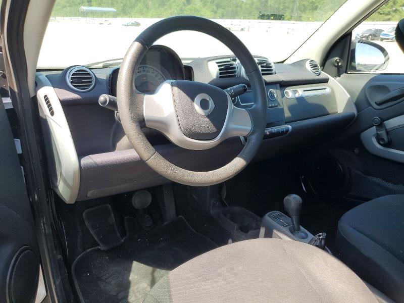 Продажа на аукционе авто 2015 Smart Fortwo, vin: WMEEJ3BA7FK797257, номер лота: 56282296