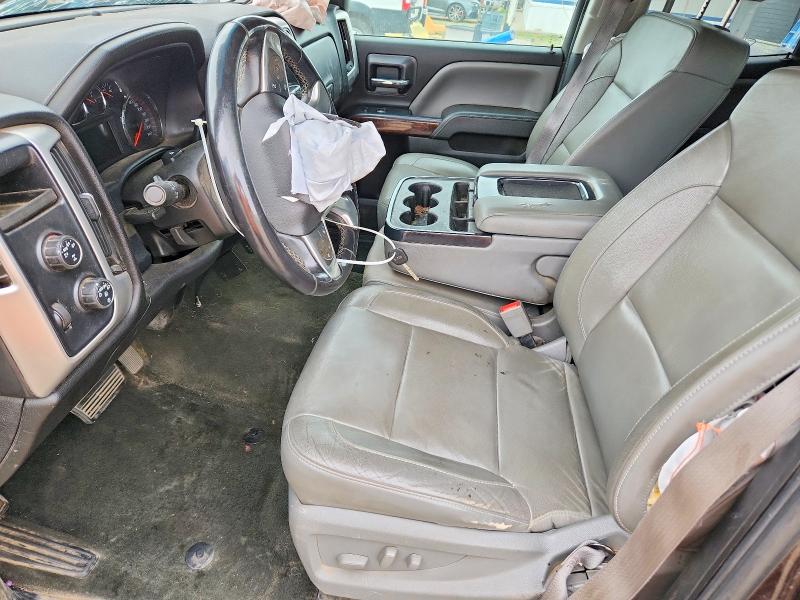 2016 Gmc Sierra მანქანა იყიდება აუქციონზე, vin: 1GTV2NEC2GZ337131, აუქციონის ნომერი: 56519646