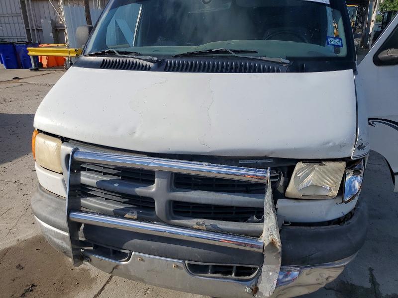 Aukcja sprzedaży 2000 Dodge Ram Van, vin: 2B6HB11Y1YK129368, numer aukcji: 56395476