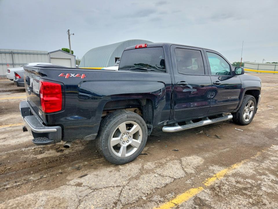 2018 Chevrolet Silverado მანქანა იყიდება აუქციონზე, vin: 3GCUKRECXJG544442, აუქციონის ნომერი: 55702296