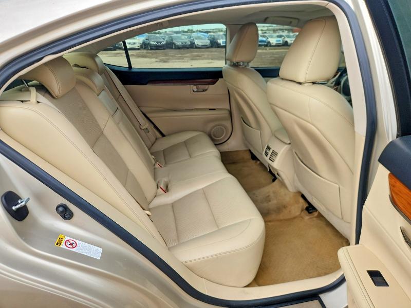 Продажа на аукционе авто 2013 Lexus Es, vin: JTHBW1GG9D2007246, номер лота: 58572366