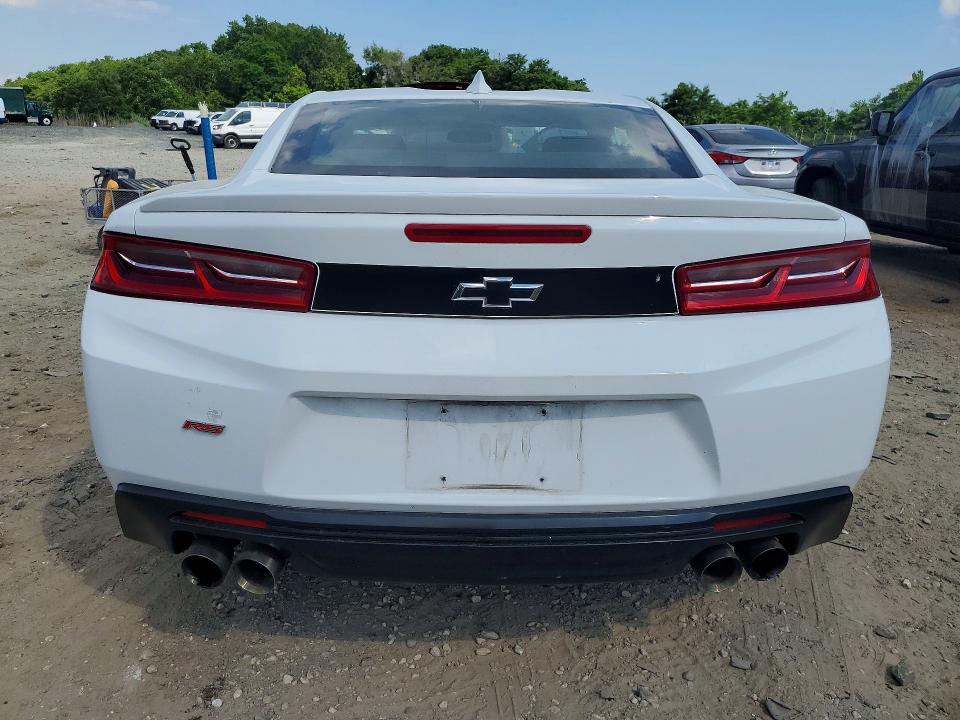 Продаж на аукціоні авто 2018 Chevrolet Camaro, vin: 1G1FB1RSXJ0134328, номер лоту: 57755706