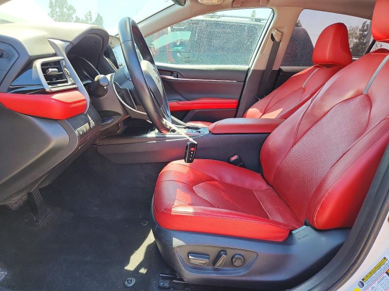 Aukcja sprzedaży 2021 Toyota Camry, vin: 4T1K61AK7MU440031, numer aukcji: 57442086