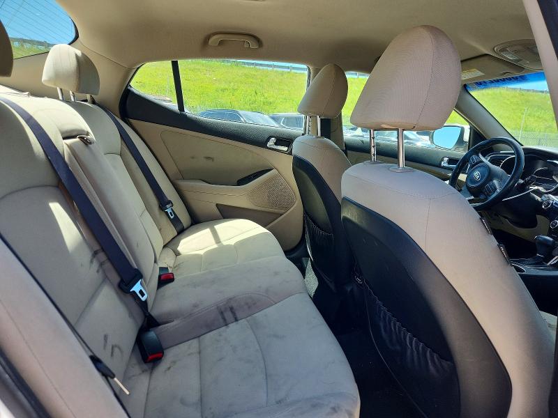 Aukcja sprzedaży 2015 Kia Optima, vin: KNAGM4AD8F5083598, numer aukcji: 58682736