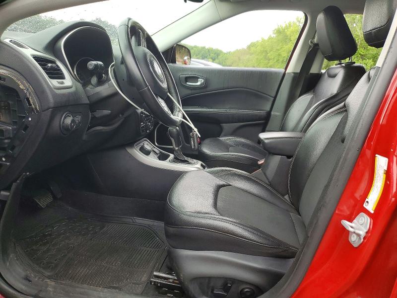Продаж на аукціоні авто 2019 Jeep Compass, vin: 3C4NJDBB1KT679100, номер лоту: 57170216