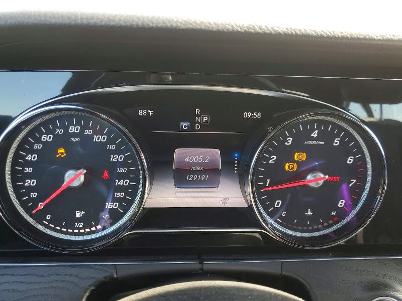 Продаж на аукціоні авто 2018 Mercedes-benz E, vin: WDDZF4JB3JA387058, номер лоту: 59198366