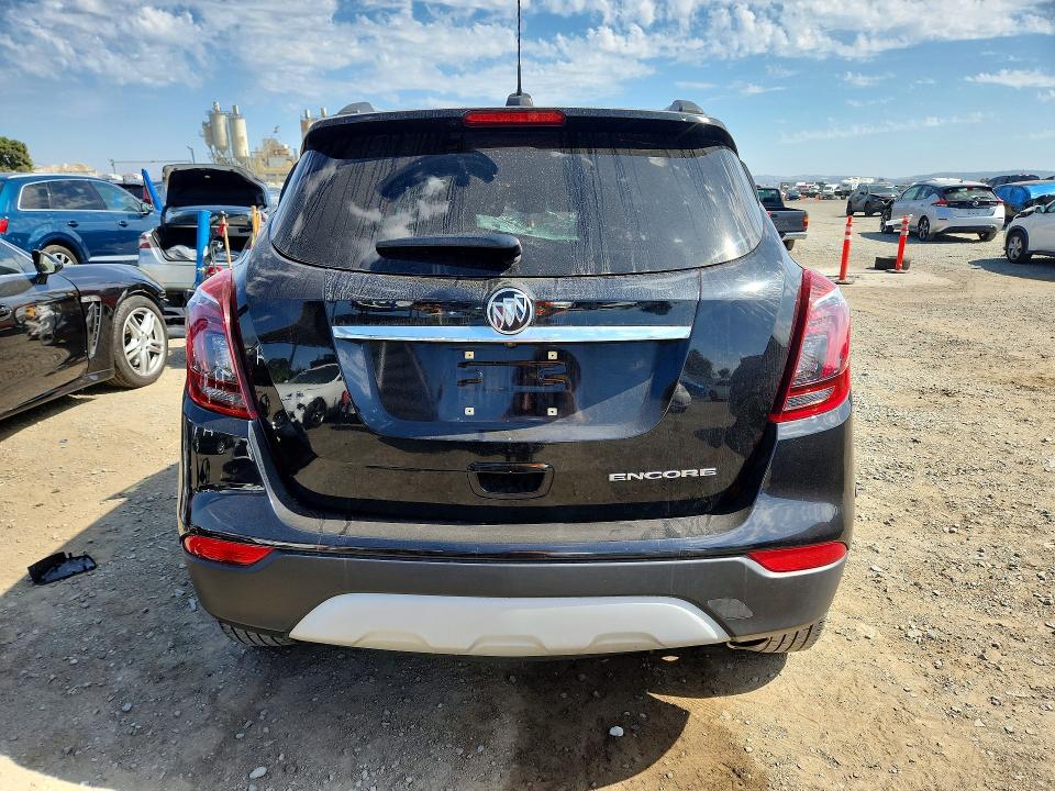 Auction sale of the 2020 Buick Encore, vin: KL4CJASB7LB022448, lot number: 57623046