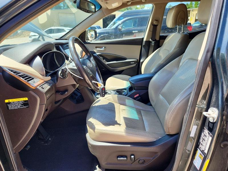 56974146 :رقم المزاد ، 5XYZU3LB9DG035355 vin ، 2013 Hyundai Santa Fe Sport مزاد بيع