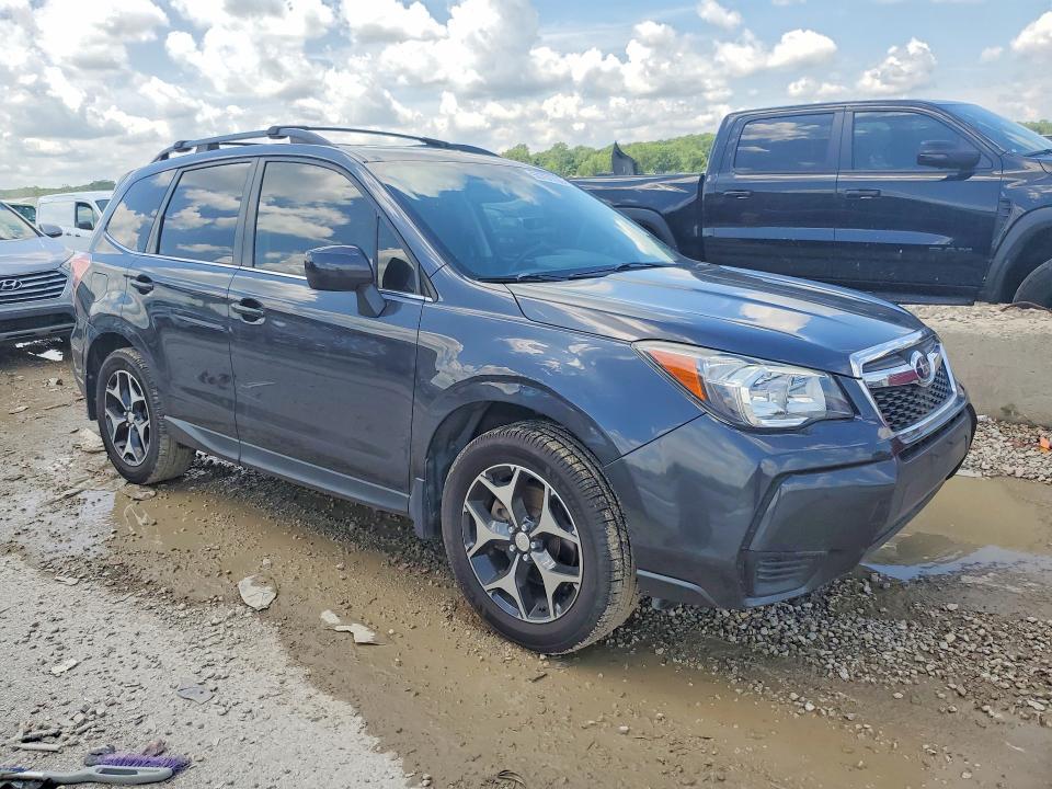 Aukcja sprzedaży 2016 Subaru Forester, vin: JF2SJGDC6GH464538, numer aukcji: 55757706