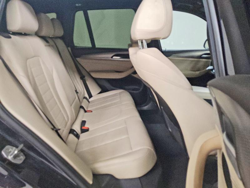 57325806 :رقم المزاد ، 5UXTR7C57KLF30455 vin ، 2019 Bmw X3 مزاد بيع