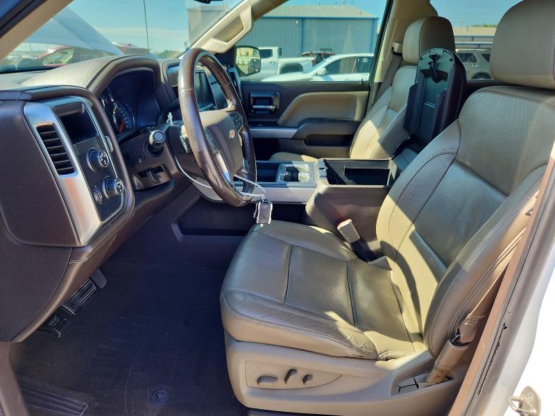 Продажа на аукционе авто 2016 Chevrolet Silverado, vin: 3GCUKSEC4GG206986, номер лота: 56789886