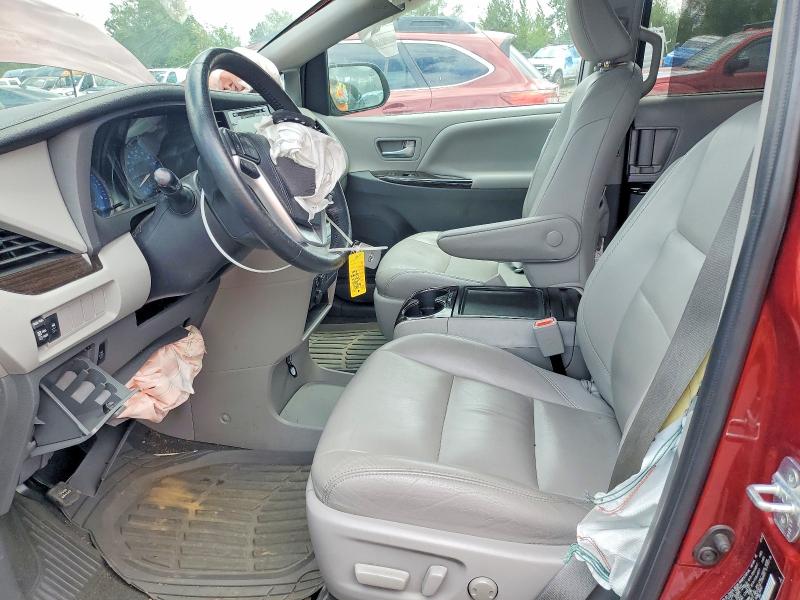 2020 Toyota Sienna მანქანა იყიდება აუქციონზე, vin: 5TDYZ3DCXLS068077, აუქციონის ნომერი: 56619846
