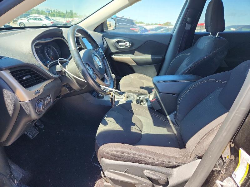 Aukcja sprzedaży 2017 Jeep Cherokee, vin: 1C4PJMCS3HW600049, numer aukcji: 55916926