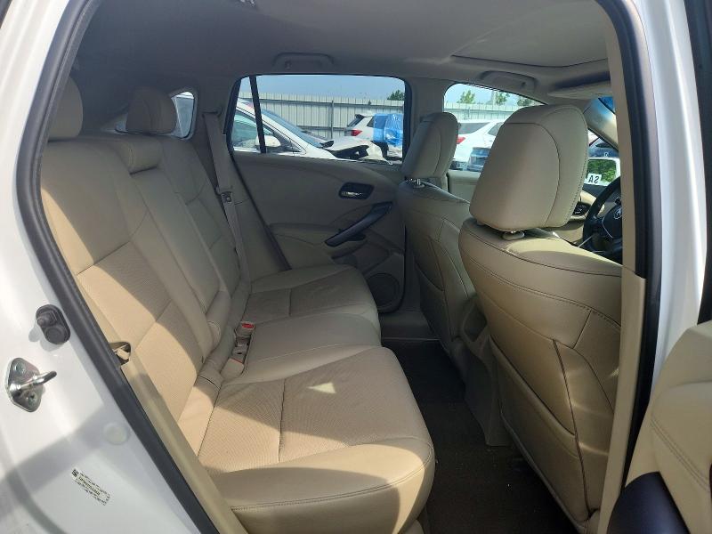 2013 Acura Rdx მანქანა იყიდება აუქციონზე, vin: 5J8TB4H57DL006530, აუქციონის ნომერი: 57184346