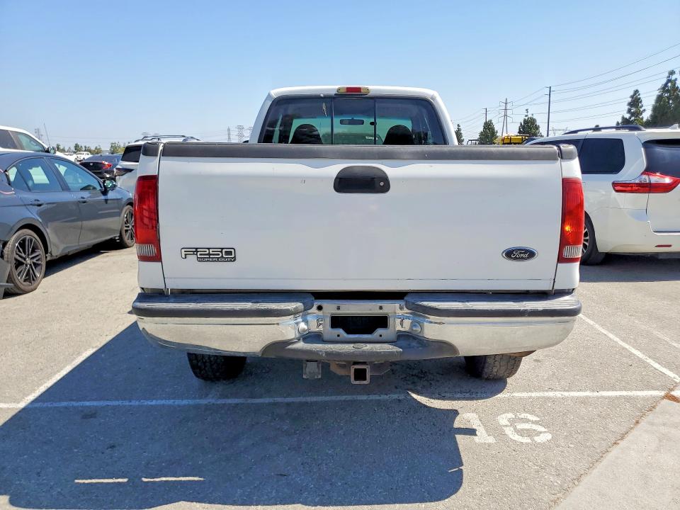 Продаж на аукціоні авто 1999 Ford F250, vin: 1FTNX21S4XEC42641, номер лоту: 58771846