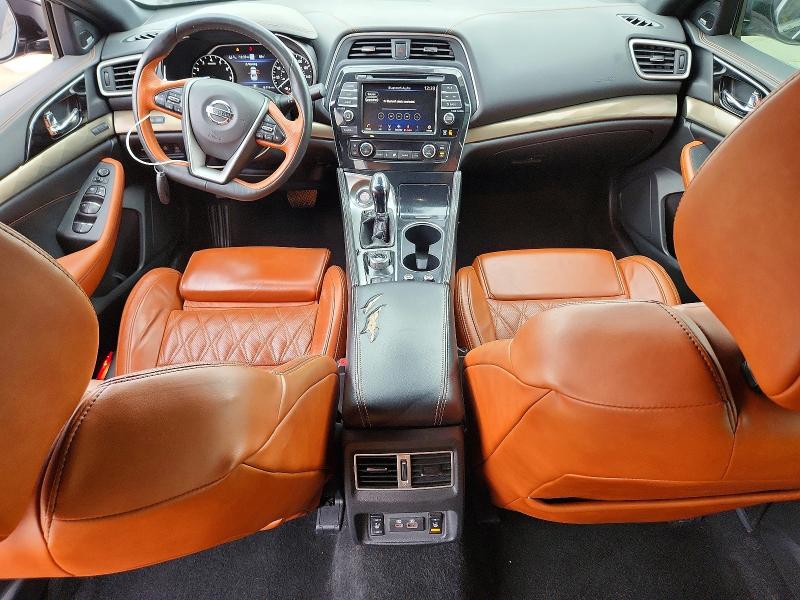 2020 Nissan Maxima მანქანა იყიდება აუქციონზე, vin: 1N4AA6FVXLC370176, აუქციონის ნომერი: 57669516