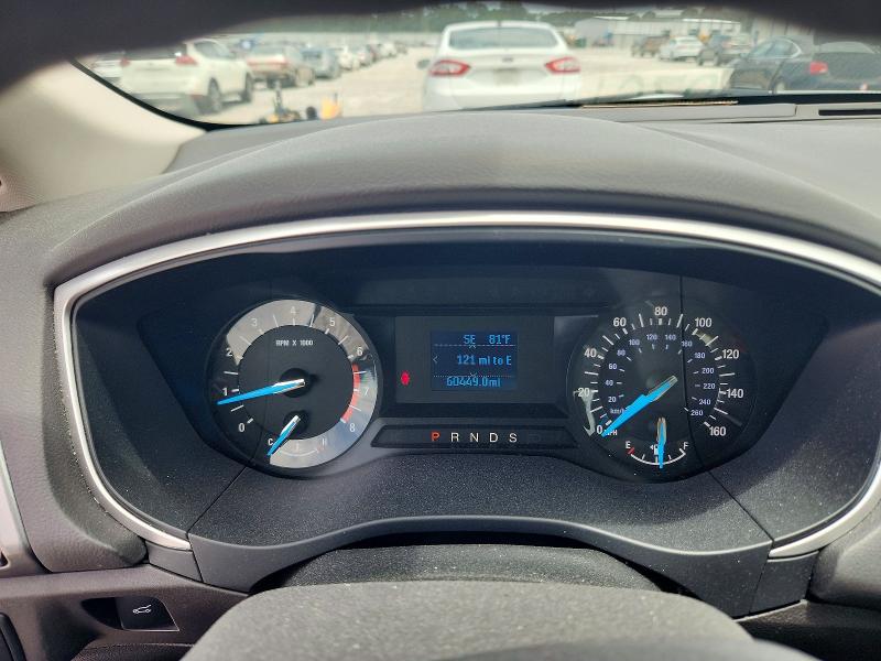 2014 Ford Fusion მანქანა იყიდება აუქციონზე, vin: 1FA6P0G79E5387902, აუქციონის ნომერი: 57410766