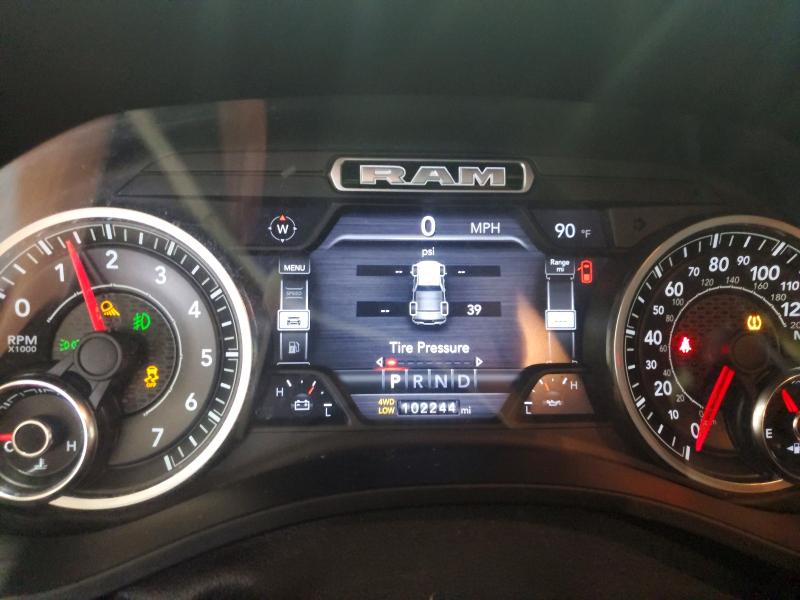 2019 Ram 1500 მანქანა იყიდება აუქციონზე, vin: 1C6SRFFT3KN734230, აუქციონის ნომერი: 85449405