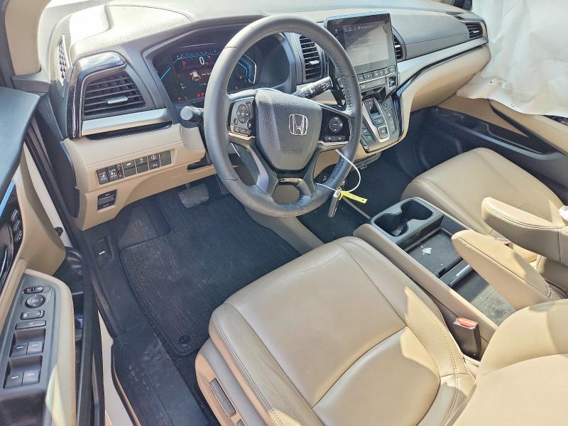 Продаж на аукціоні авто 2021 Honda Odyssey, vin: 5FNRL6H85MB002474, номер лоту: 56595496