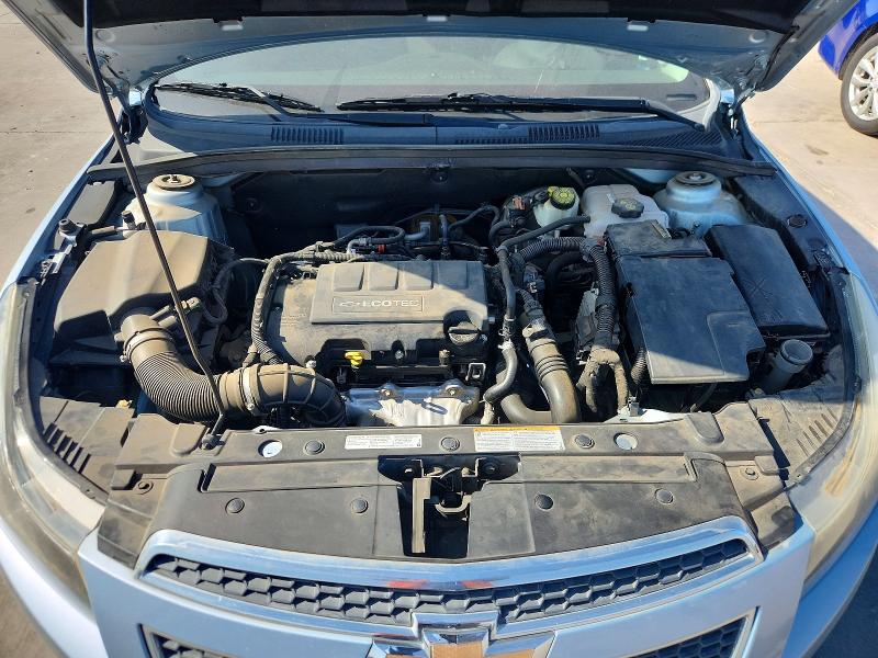 2011 Chevrolet Cruze მანქანა იყიდება აუქციონზე, vin: 1G1PK5S90B7223238, აუქციონის ნომერი: 58836886