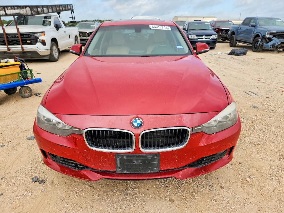 Aukcja sprzedaży 2014 Bmw 328, vin: WBA3A5G56ENP27370, numer aukcji: 58017746