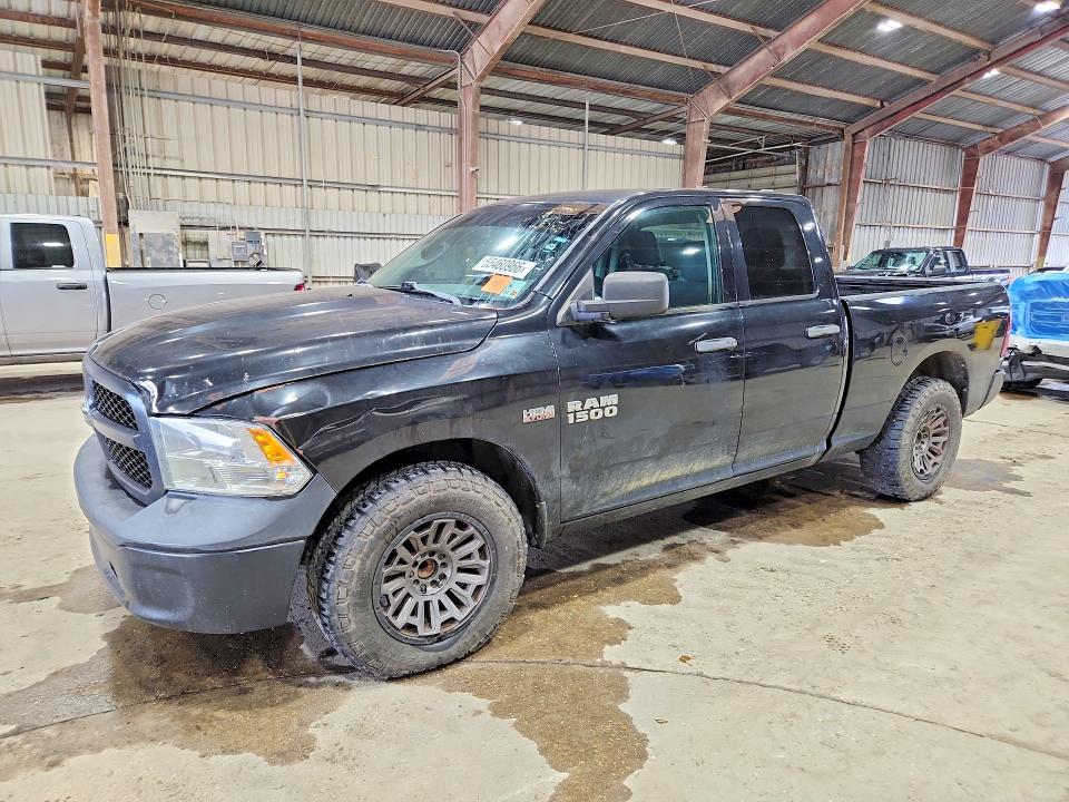 Продажа на аукционе авто 2018 Ram 1500, vin: 1C6RR6FT3JS157374, номер лота: 55460966