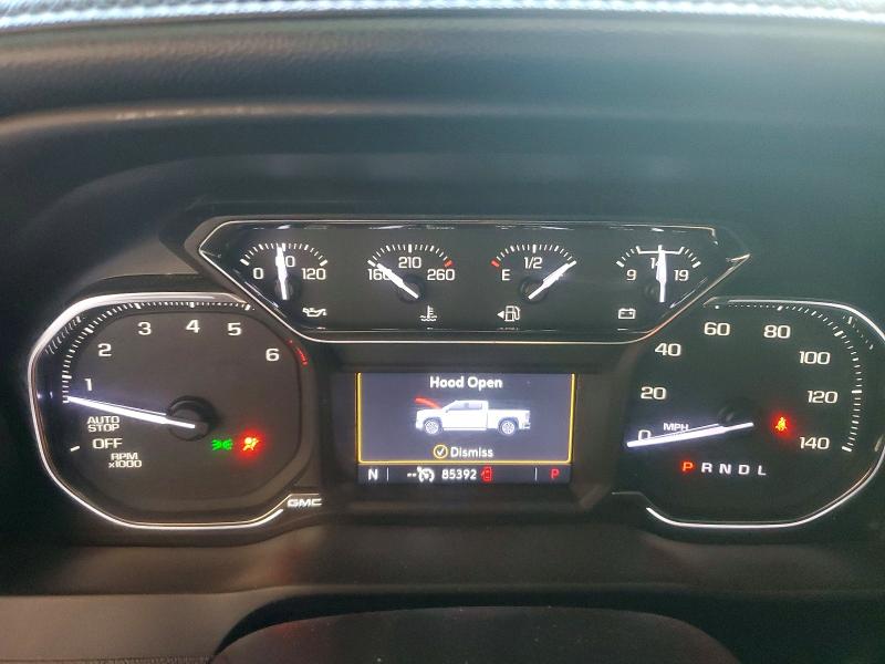 Продажа на аукционе авто 2020 Gmc Sierra, vin: 1GTR8CED3LZ125247, номер лота: 57578876