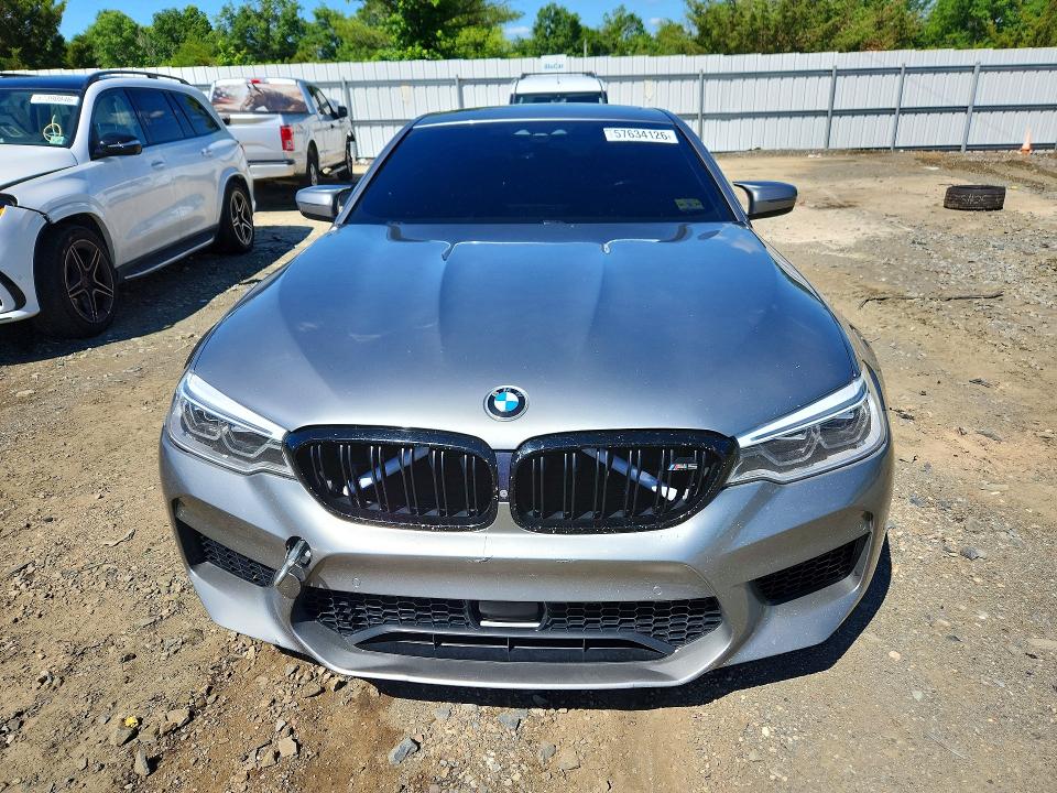 Aukcja sprzedaży 2019 Bmw M5, vin: WBSJF0C5XKB446635, numer aukcji: 57634126