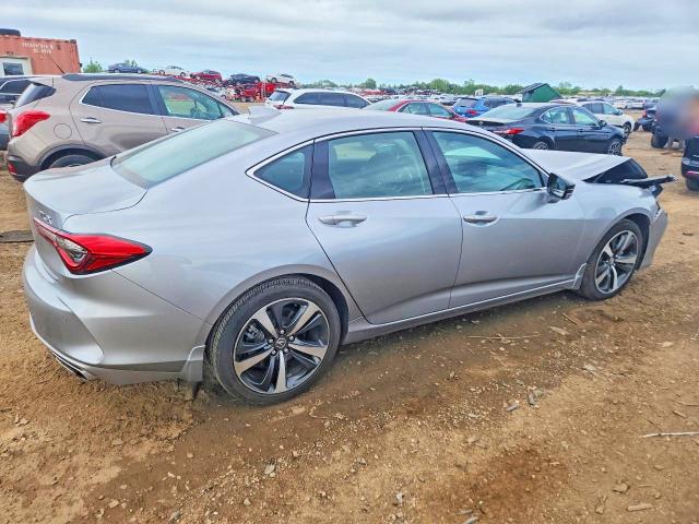 55521056 :رقم المزاد ، 19UUB5F4XSA001061 vin ، 2025 Acura Tlx مزاد بيع
