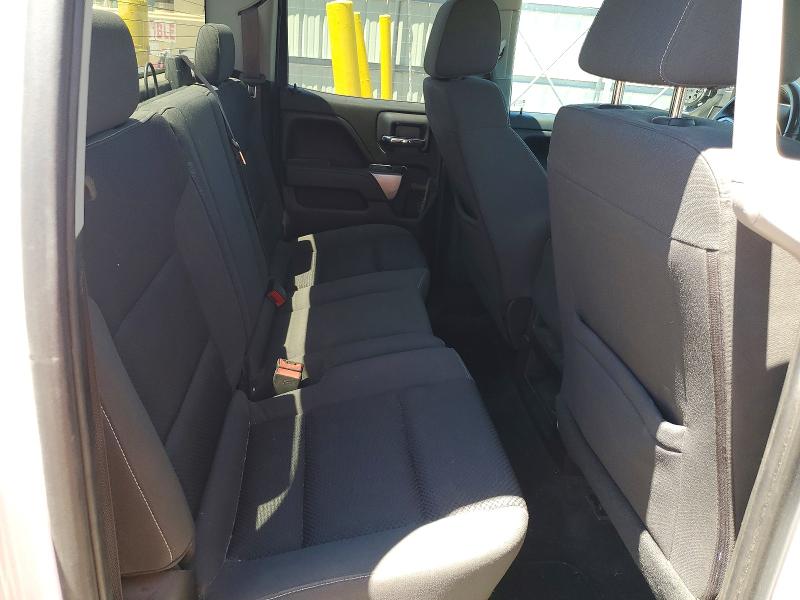 Aukcja sprzedaży 2016 Chevrolet Silverado, vin: 1GCVKREC9GZ257462, numer aukcji: 58020256