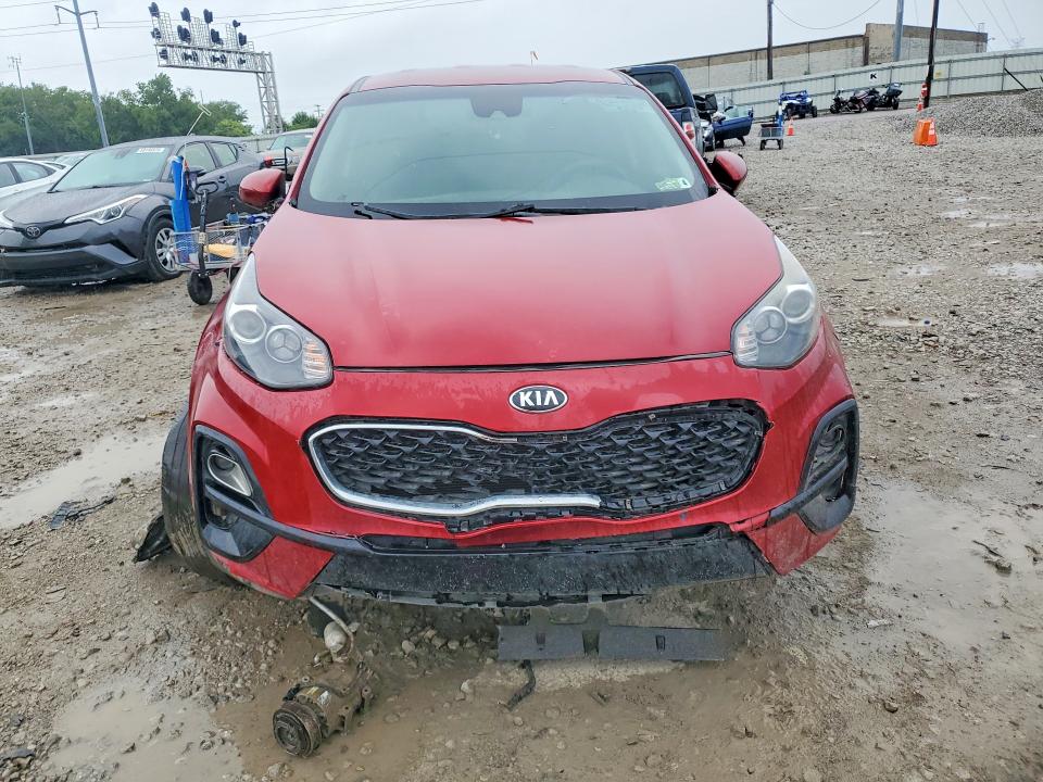2021 Kia Sportage მანქანა იყიდება აუქციონზე, vin: KNDPMCAC2M7921954, აუქციონის ნომერი: 58992206