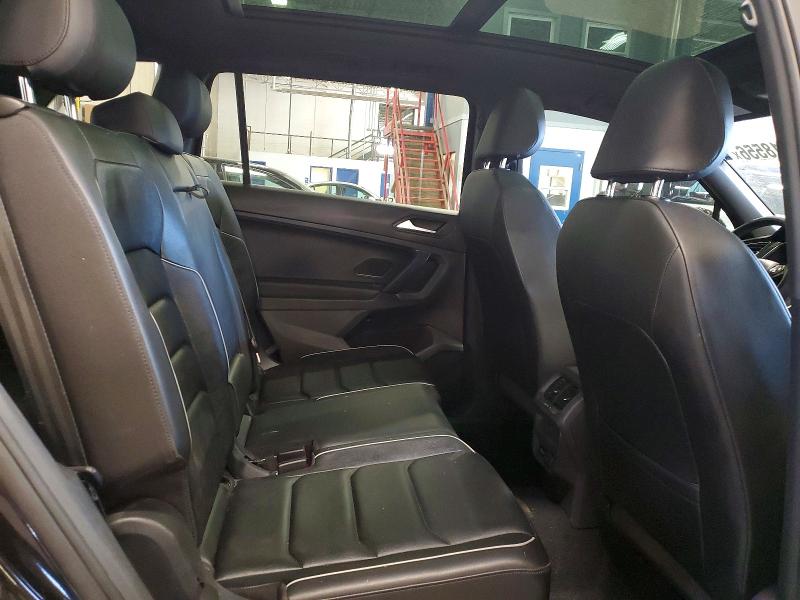 2019 Volkswagen Tiguan მანქანა იყიდება აუქციონზე, vin: 3VV4B7AX1KM127681, აუქციონის ნომერი: 57518556