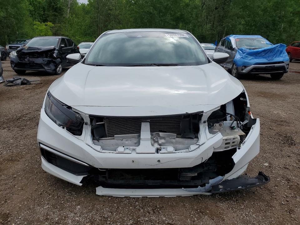 Продаж на аукціоні авто 2021 Honda Civic, vin: 2HGFC2F72MH009464, номер лоту: 56567206